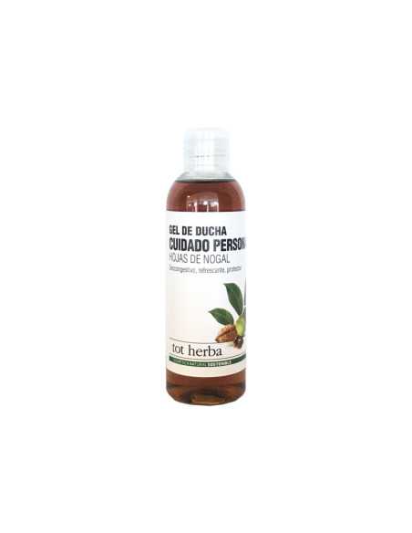Gel Hojas de nogal Higiene intima 100ml Tot herba Gel Hojas de nogal Higiene intima 100ml Tot herba